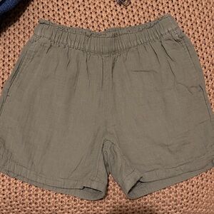Old Navy High Waist Soft Women's Shorts